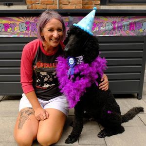 Meet your Posher, Caroline